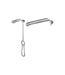 Hoesel Retractor 25.0cm 120x30mm
