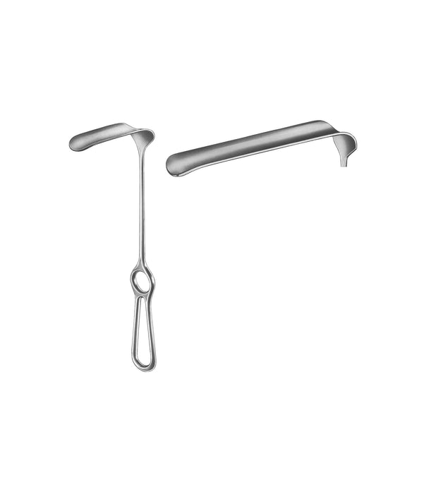 Hoesel Retractor 25.0cm 140x30mm