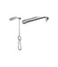 Hoesel Retractor 25.0cm 140x40mm
