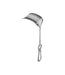 Kocher Retractor 80x60mm/25.0cm