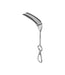 Doyen-Stille Retractor 24.0cm 90x15mm