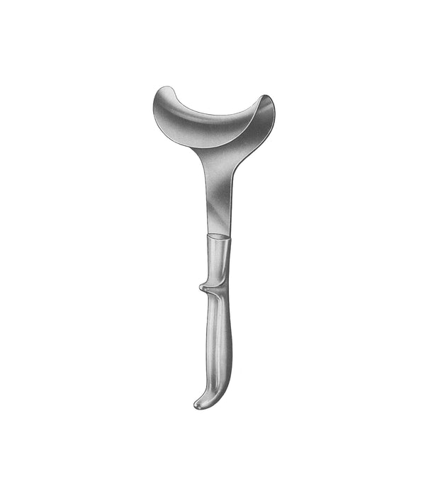Doyen Retractor 50x85mm 25.0cm