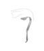 Harrington Retractor 32.0cm 127x62mm