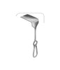 Mikulicz Retractor 90x50mm 26.0cm