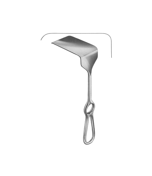 Mikulicz Retractor 90x50mm 26.0cm