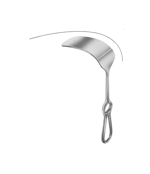 Mikulicz Retractor 26.0cm 85x35mm