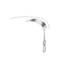 Kelly Retractor 27.0cm 190x38mm