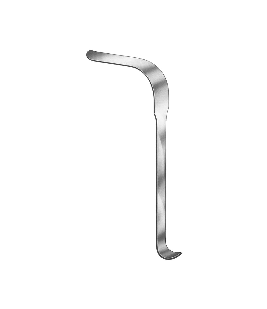 Koerte Retractor 100x45mm 28.0cm