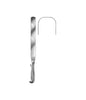 Retractor Malleable 41.0 245x30mm