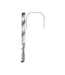 Retractor Malleable 41.0 245x40mm