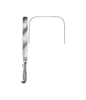 Retractor Malleable 41.0 245x60mm