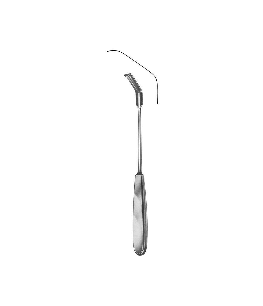 Zenker Retractor 35x8mm/25.0cm