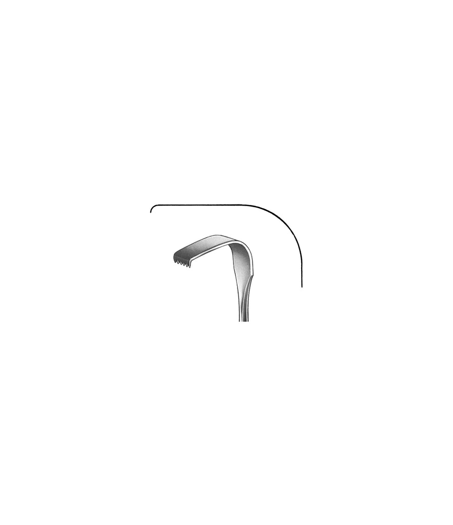 Meyerding Retractor 22.5cm 50x16mm