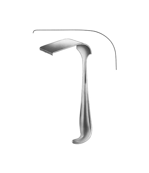 Meyerding Retractor 22.5cm 90x50mm