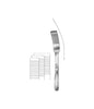 Kader Retractor 27.0cm 20mm
