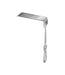 Sauerbruch Retractor 130x38mm 25.0cm