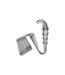 Davidson Retractor 16.0cm 75x90mm