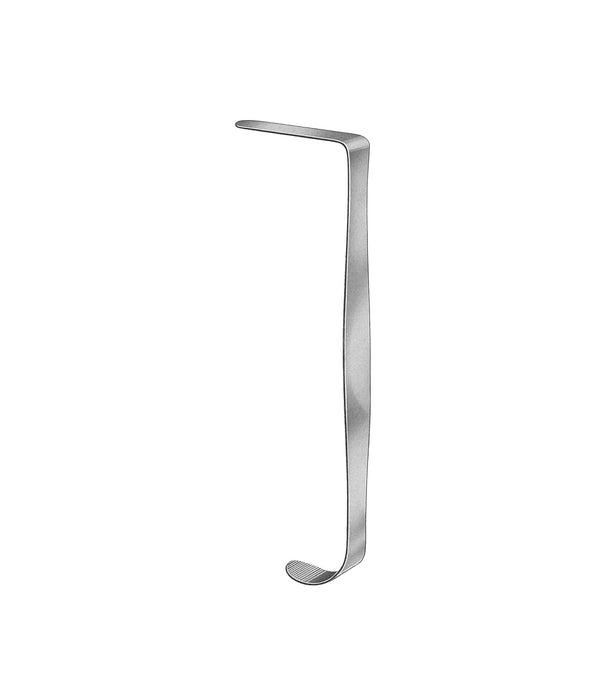 Heaney Retractor 27.0cm Figure 3 / 82x28mm