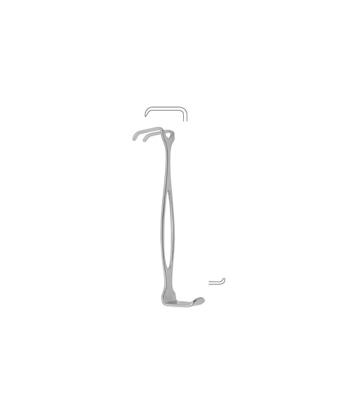 Czerny Retractor 17.5cm