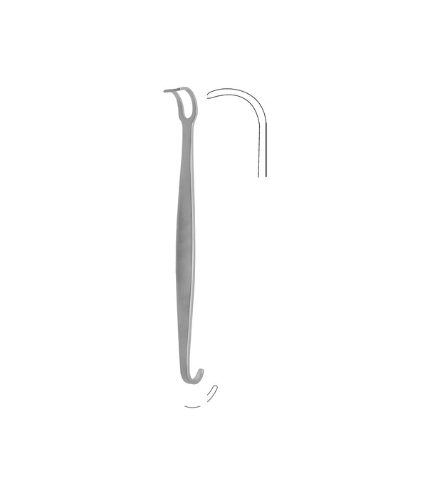 Canny Ryall Retractor Double-Ended 15mm