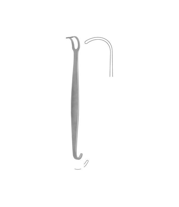 Canny Ryall Retractor Double-Ended 25mm
