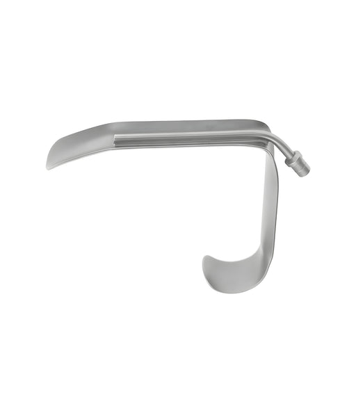 Ferreira Retractor With Fibre Optic