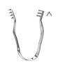 Finsen Retractor Sh 2x3 Prongs / 5cm