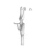Retractor Blunt 10.0cm 4x4 Teeth