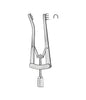 Alm Retractor Blunt 4x4 Prongs 7.0cm
