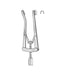 Alm Retractor Blunt 4x4 Prongs 7.0cm