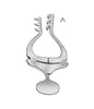 Jansen Retractor Sharp 3x3 Promgs 10.0cm
