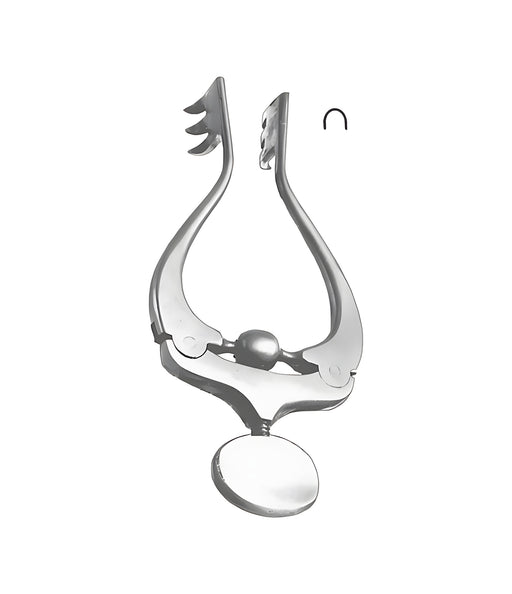 Snitman Retractor Blunt 10.5cm