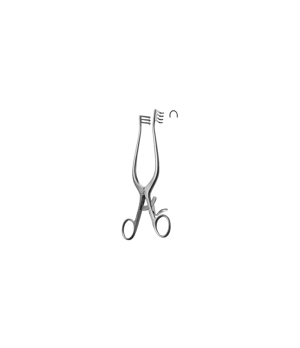 Weitlaner Retractor Blunt 13.0cm