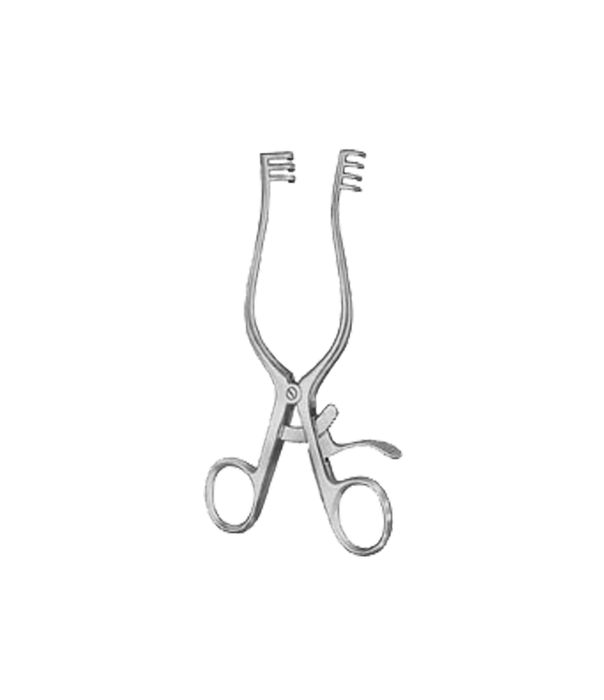 Weitlaner Retractor Blunt 10.5cm