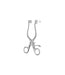 Weitlaner Retractor Blunt 25cm