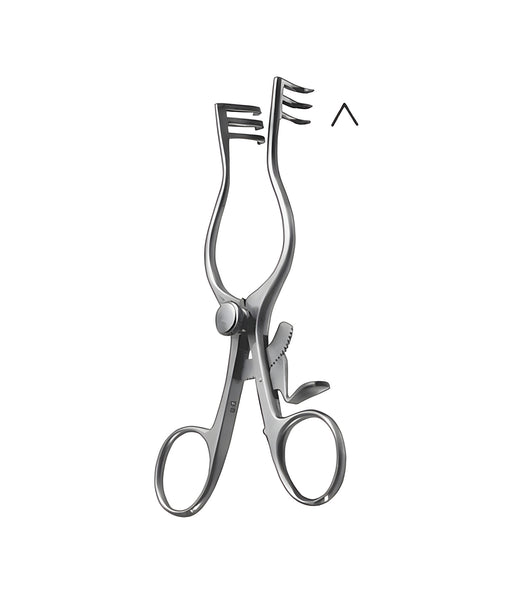 Milligan Retractor Sharp 13.0cm