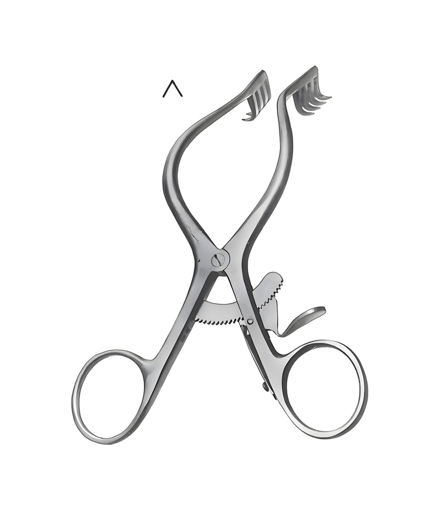 Mollison Retractor Sharp 15.0cm