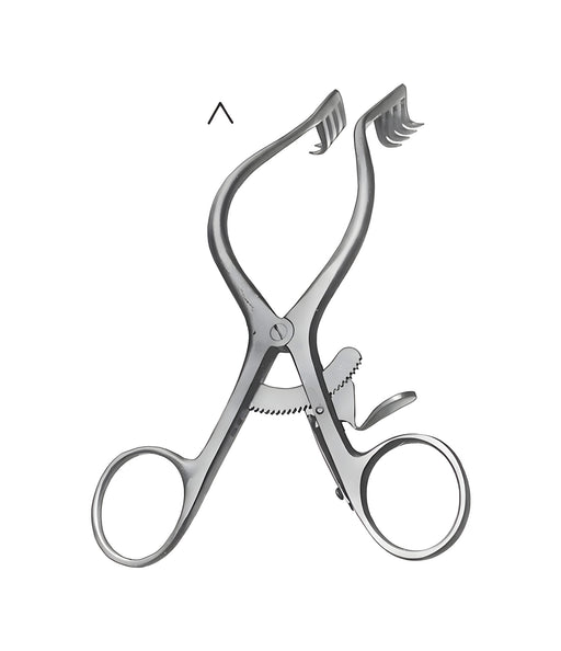Mollison Retractor Sharp 15.0cm