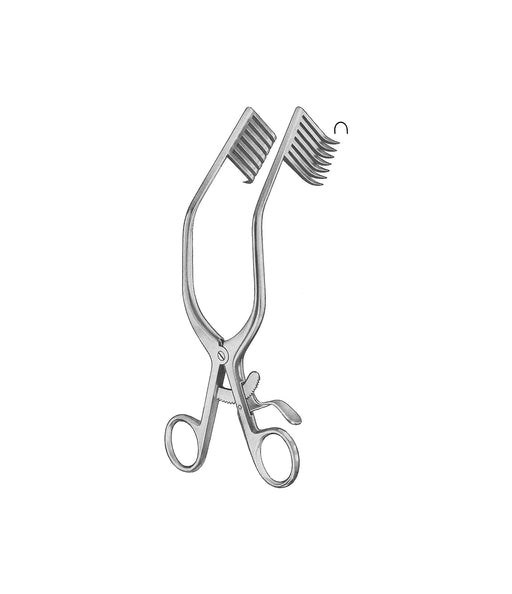 Miskimon Retractor Blunt 22.0cm