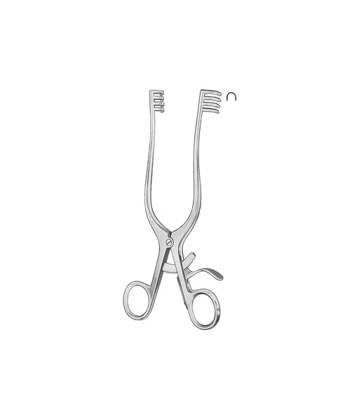 Adson Retractor Blunt 20.0cm
