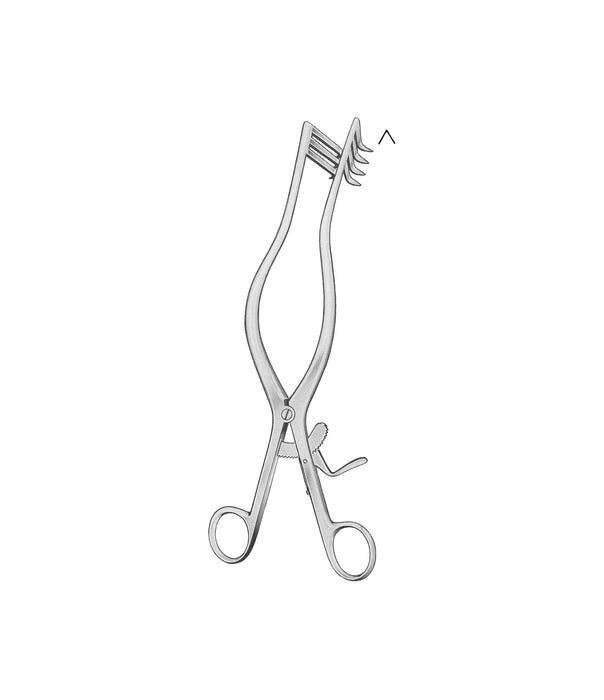 Adson Retractor Sharp 27.0cm