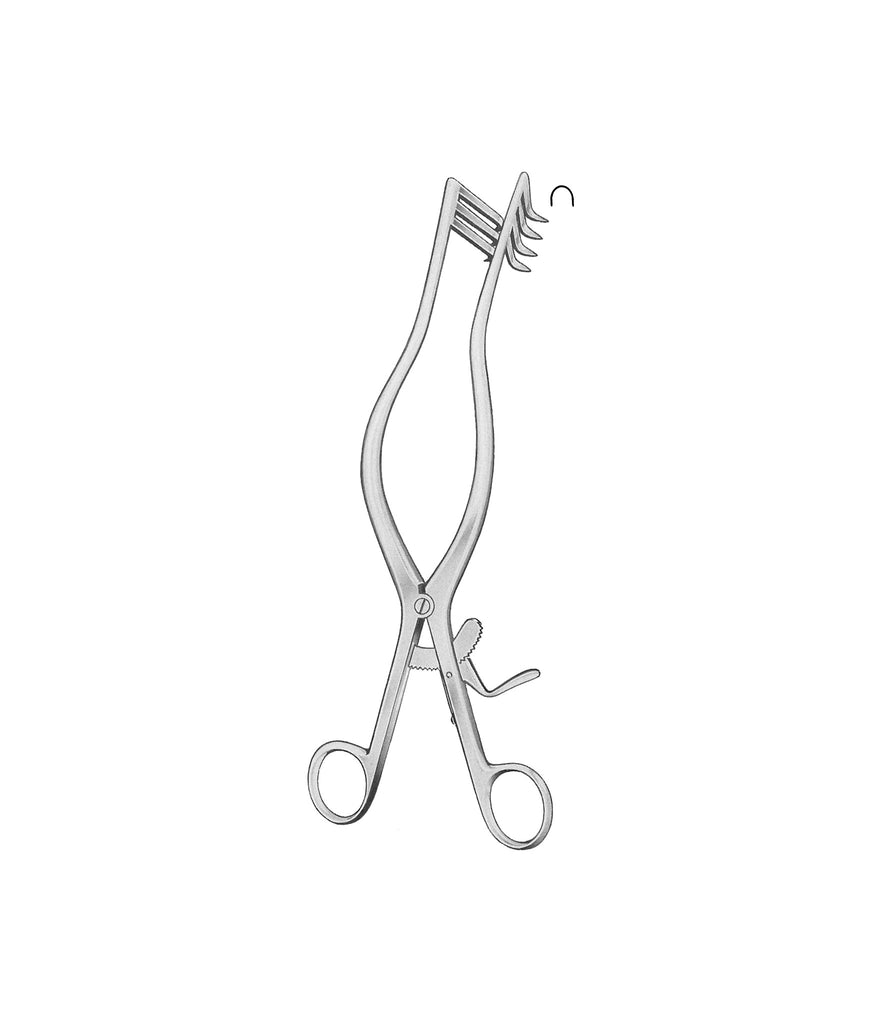 Adson Retractor Blunt 27.0cm