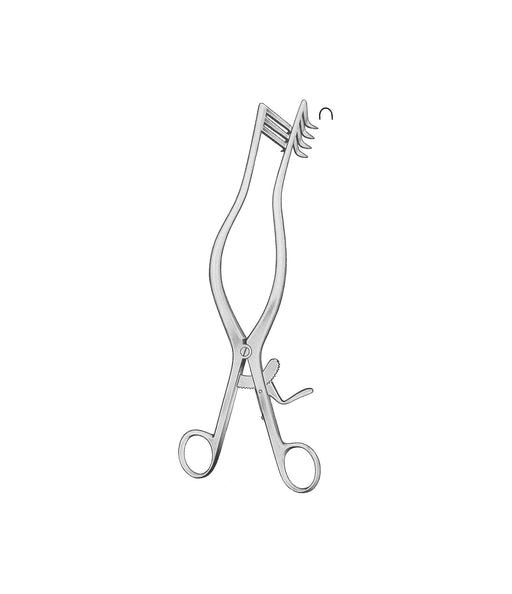 Adson Retractor Blunt 27.0cm