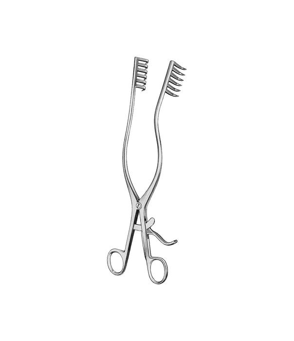 Adson Retractor 27.0cm Left