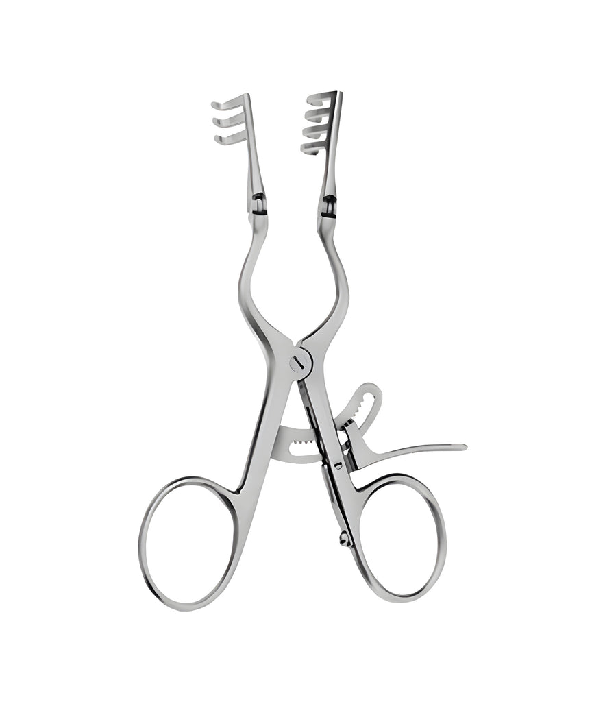 Adson-Baby Retractor Blunt 14.0cm