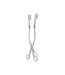 Beckmann Retractor Sharp 4x4 Prongs 31cm