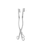 Beckmann Retractor Blunt 4x5 Prongs 33cm