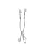 Beckmann Retractor Blunt 4x5 Prongs 33cm
