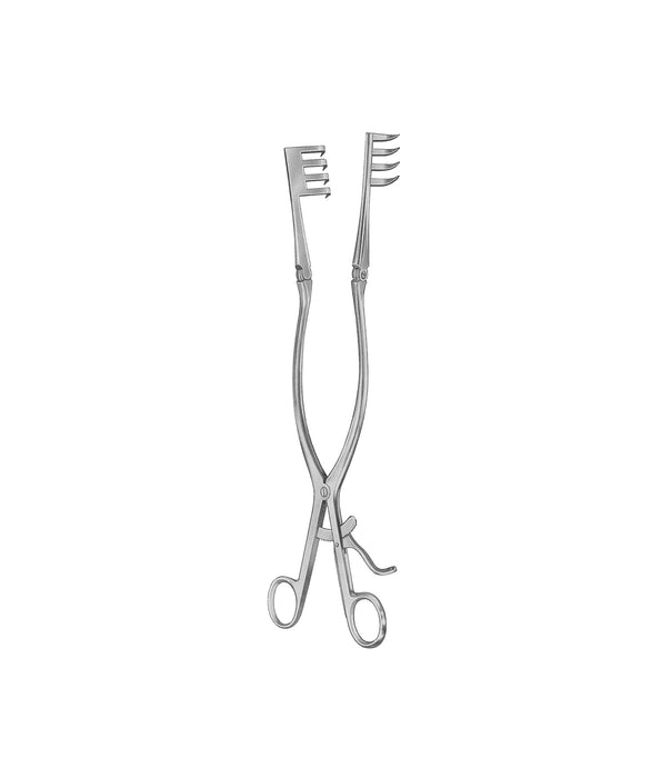 Beckmann-Adson Retractor Blunt 31.0cm