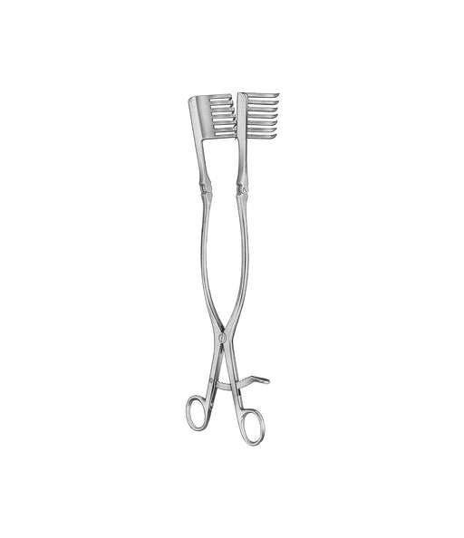 Beckmann-Eaton Retractor Blunt 33.0cm
